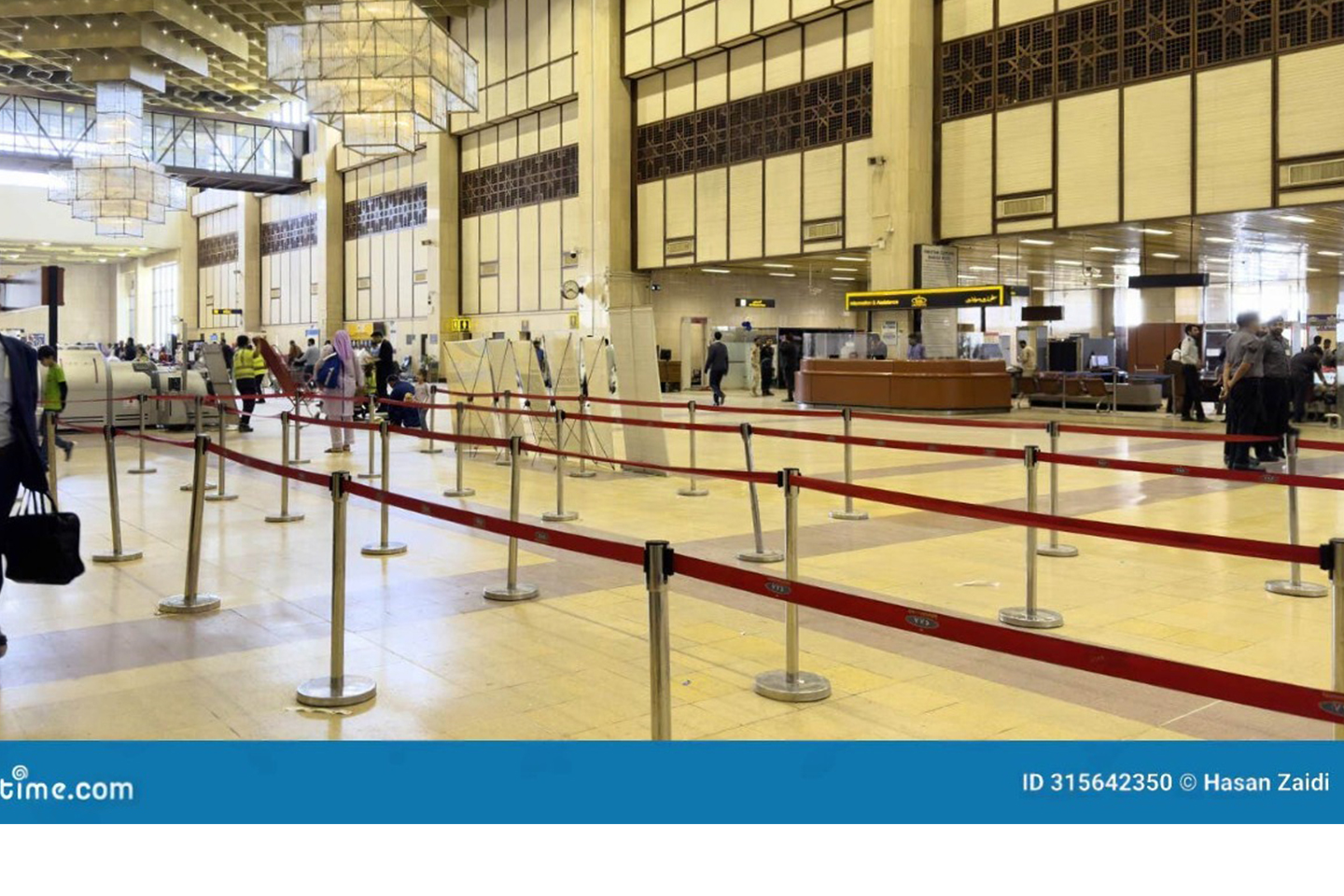 Fascinating night view